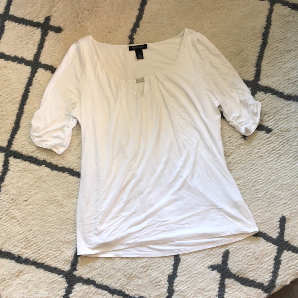 White House Black Market Blouse